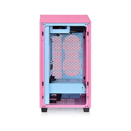 Kasë Mini Thermaltake The Tower 200 – Rozë - 5