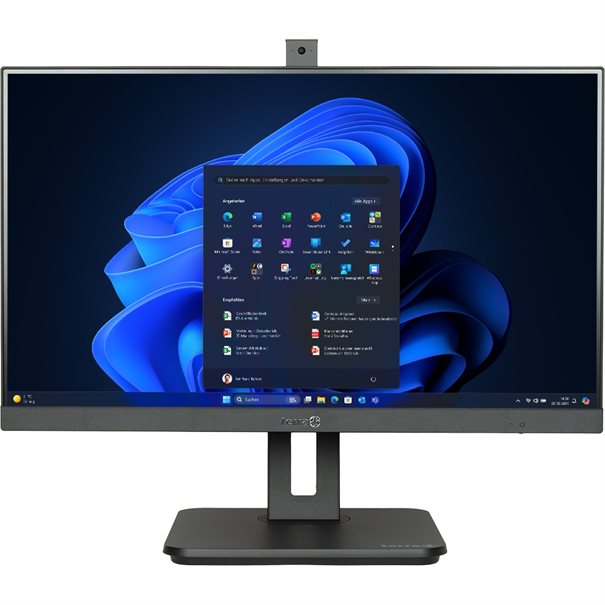 AIO TERRA 2410HA GREENLINE / i5-14400 / 16GB DDR5 / 500GB SSD / 23.8' Full HD / Intel UHD Graphics 730 / 5.0MP Cam - Zezë