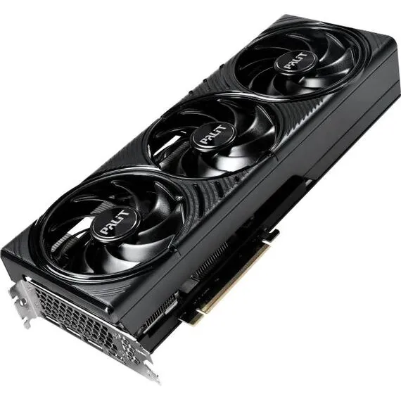 Kartelë Grafike NVIDIA GeForce RTX 5080 / 16GB GDDR7 / 256-bit / Palit Infinity 3 OC - 4