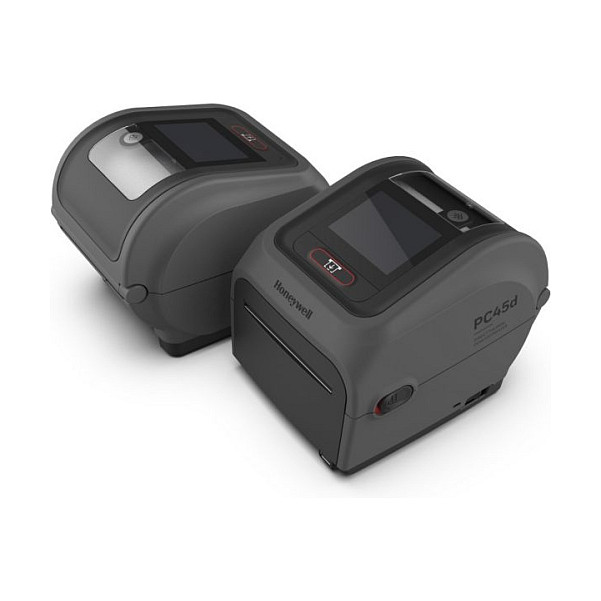Printer Label Honeywell PC45D / Direct Thermal / 203 × 203 DPI / 8 ips - Zezë - 4