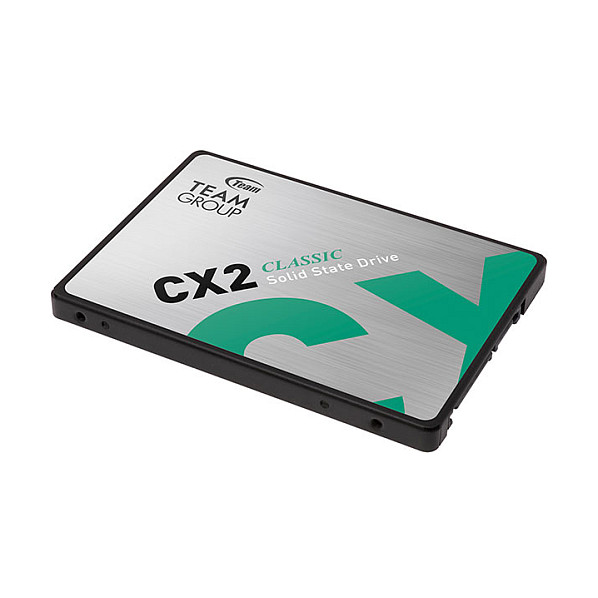 SSD i brendshëm TeamGroup CX2 256GB 2.5" SATA 6 Gb/s - 4