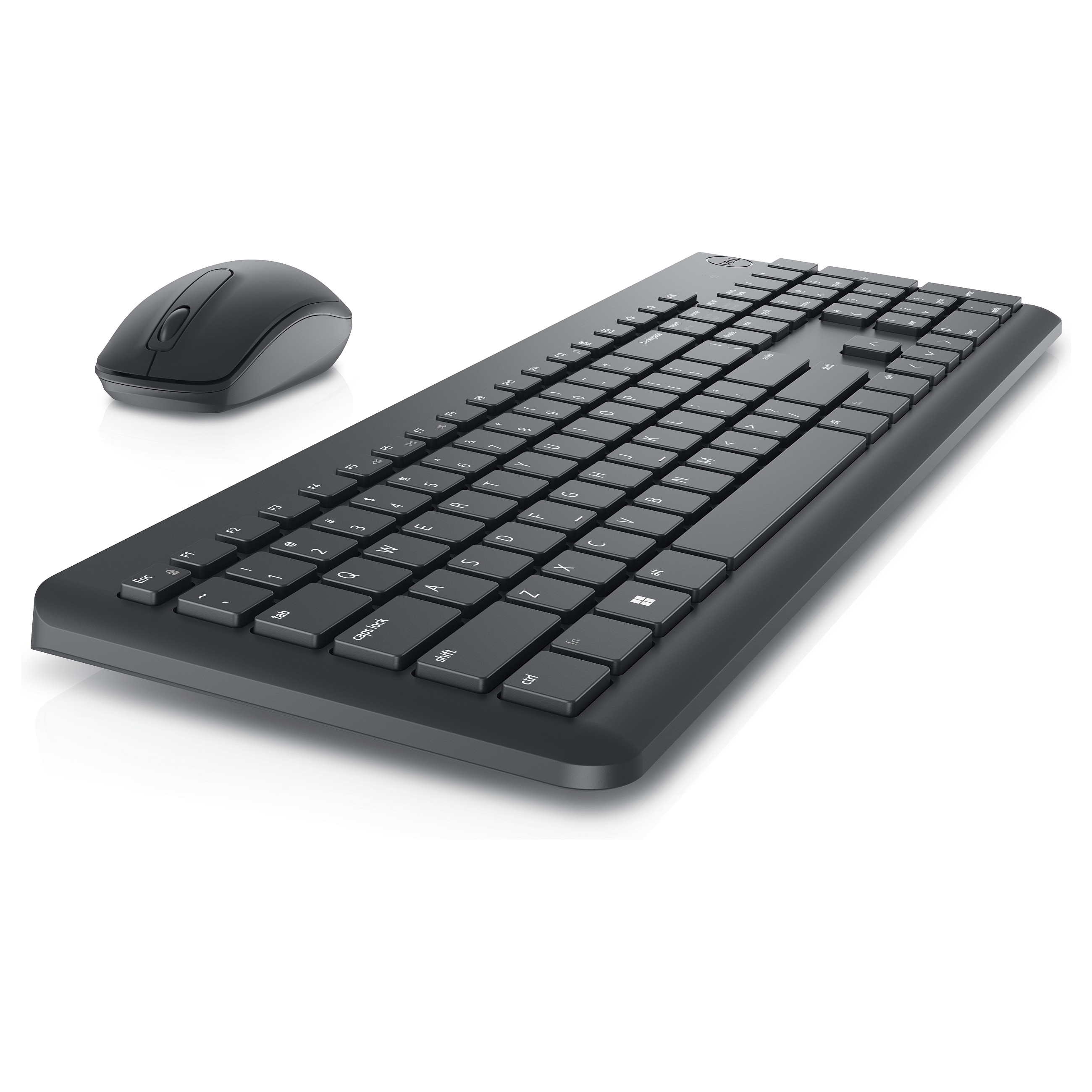Combo (Tastierë & Maus) Dell Wireless  – Zezë - 7