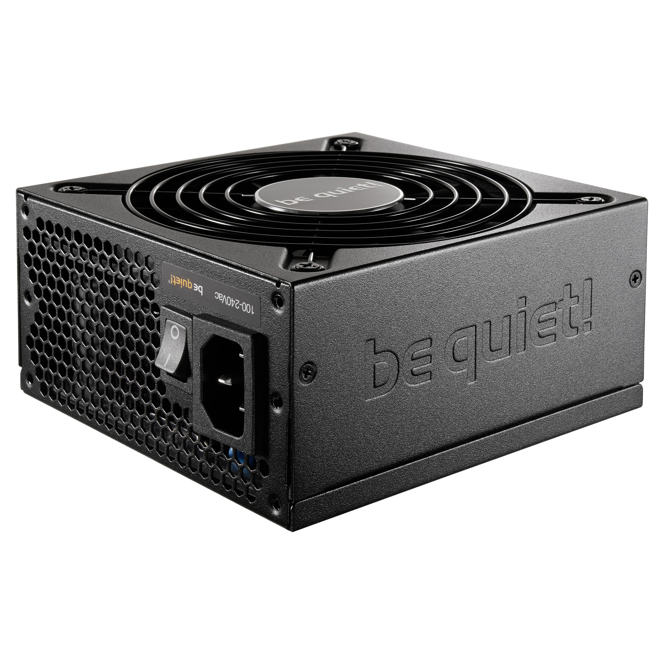 Furnizues Energjie be quiet! SFX L Power / 600W / 80 PLUS Gold / Modular - Zezë - 2