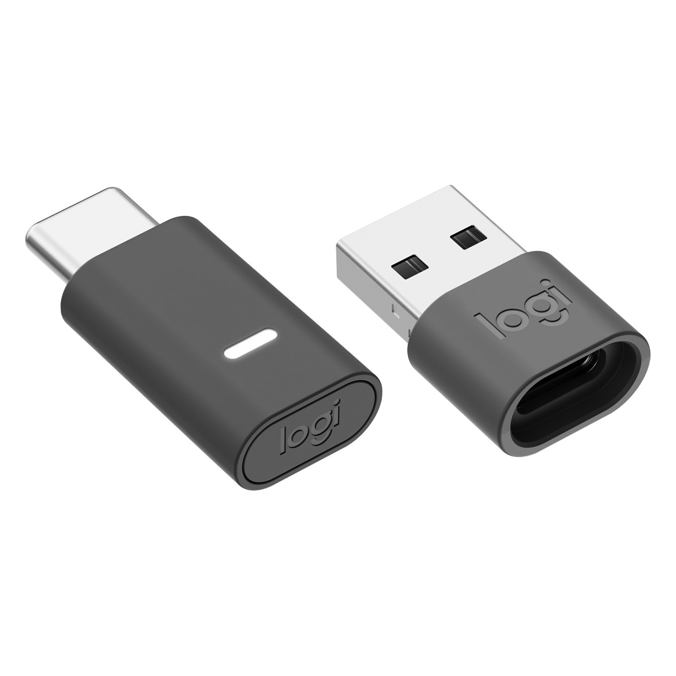 Kufje pa Kabllo Logitech Zone Vibe Wireless UC / UC MFI / EMEA‑914 – Gri e Errët - 5