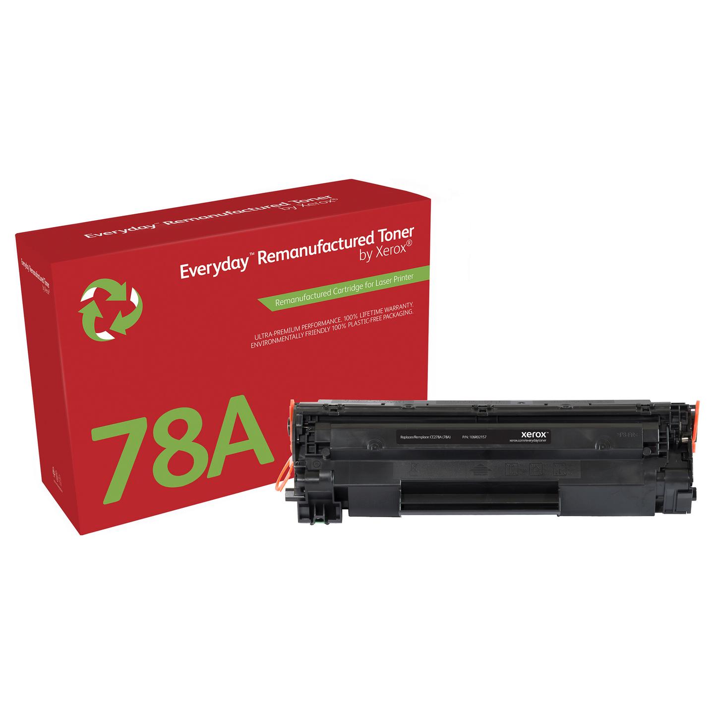 Toner Xerox 106R02157 / HP 78A (CE278A) / 2100 faqe - Zezë