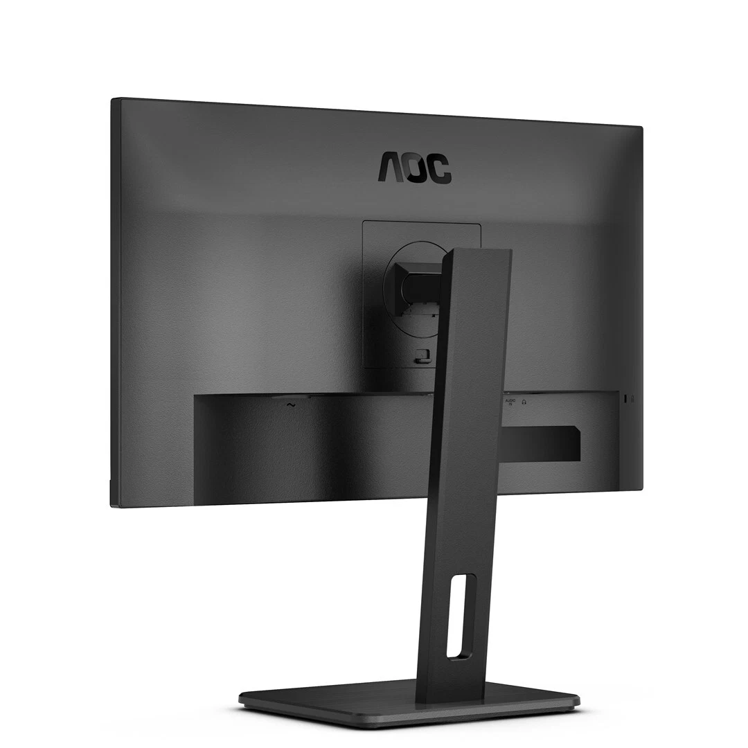 Monitor AOC 24E3QAF / 24"/ Full HD IPS / 75Hz / 4ms / HDMI+USB+DP - Zezë - 3