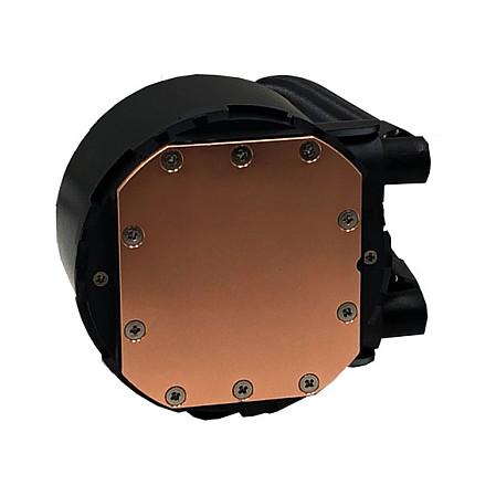 Ftohës për Procesor Xilence Performance A+ XC978 LQ360, 400W TDP, 360mm, 3x120mm - Zezë/Kuqe - 6