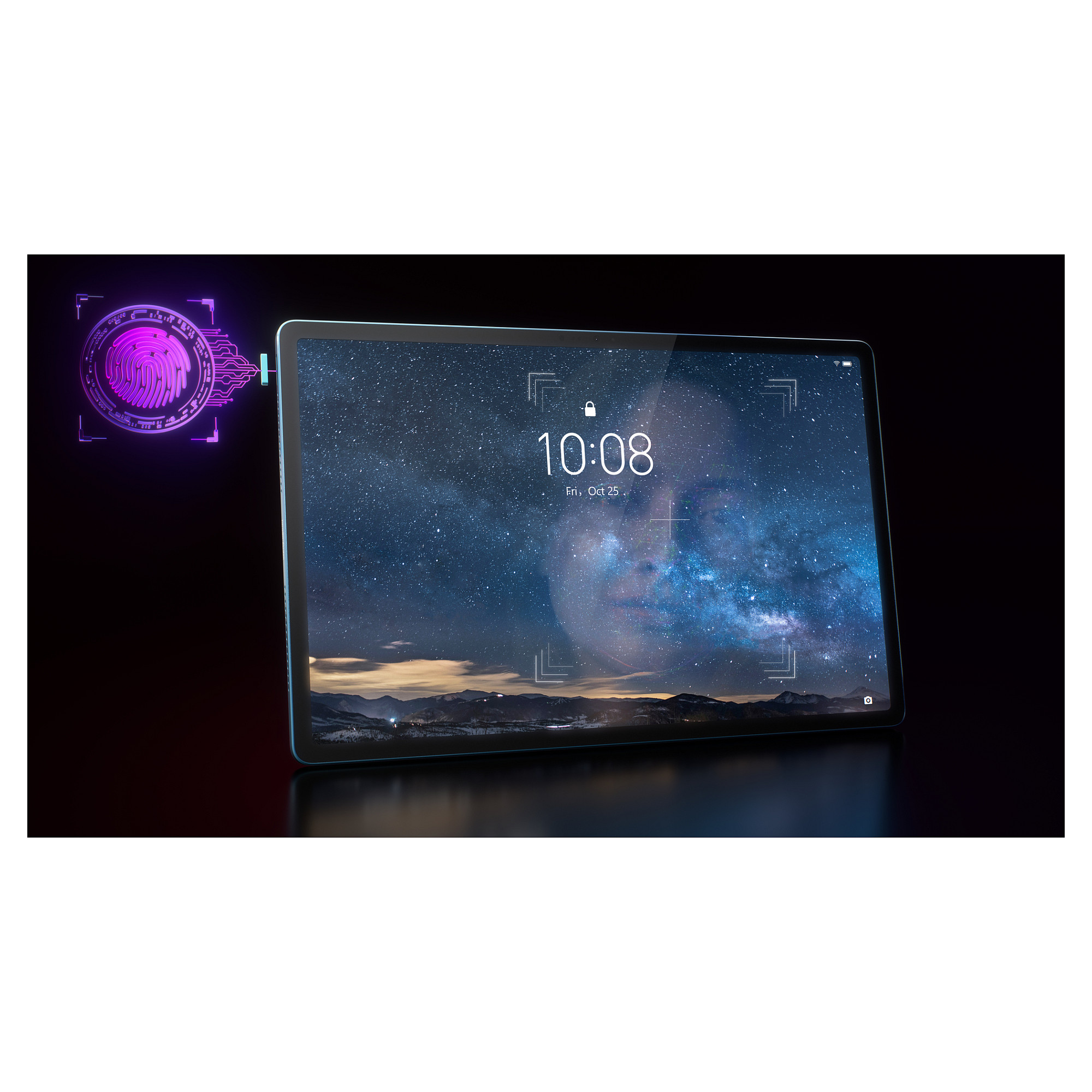 Tablet Lenovo Yoga Tab Plus / 12.7"/ 16GB / 256GB / Wi-Fi - Blu - 20