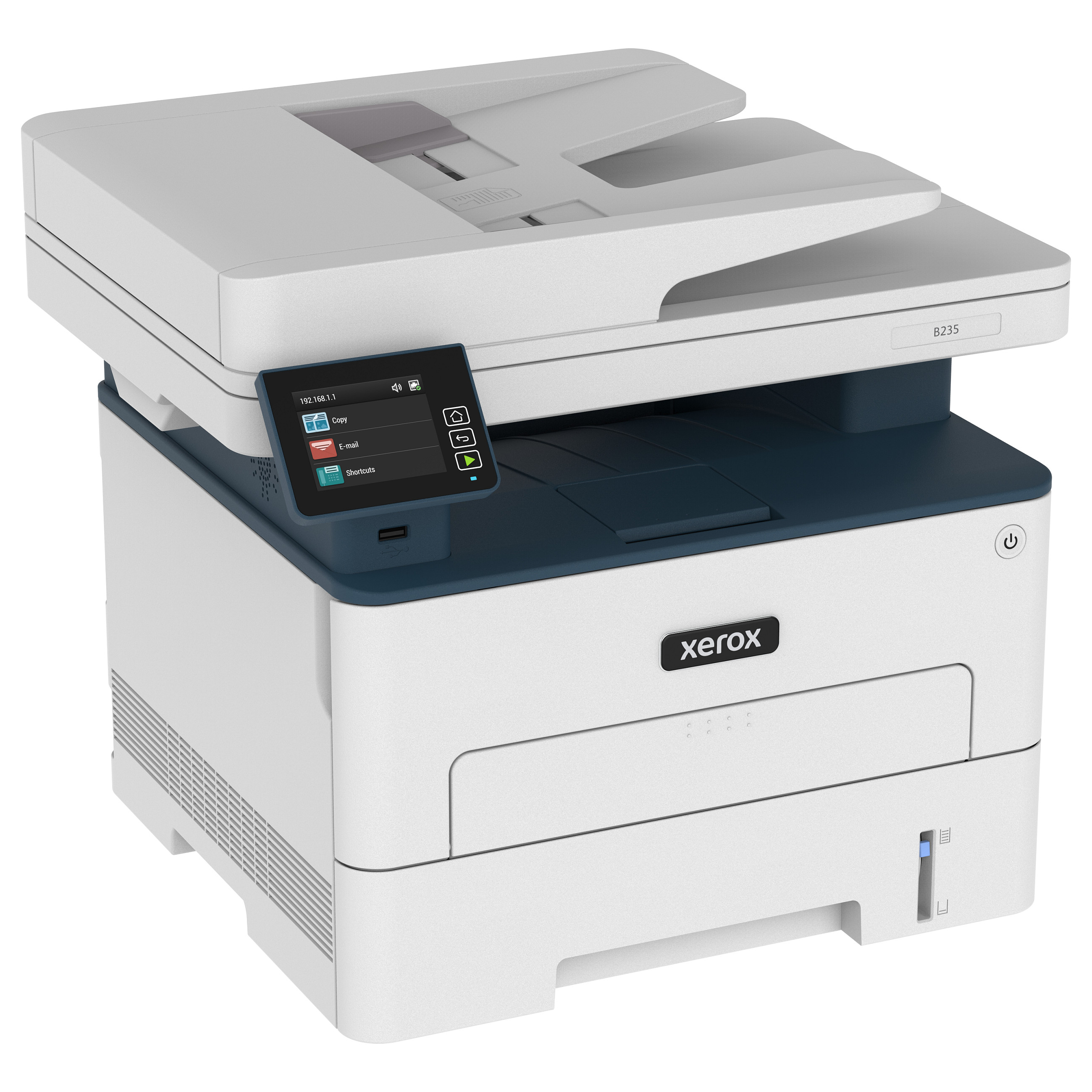 Printer Laser Xerox B235 / 4-in-1 / A4 / LAN WiFi / Duplex ADF - Bardhë - 5
