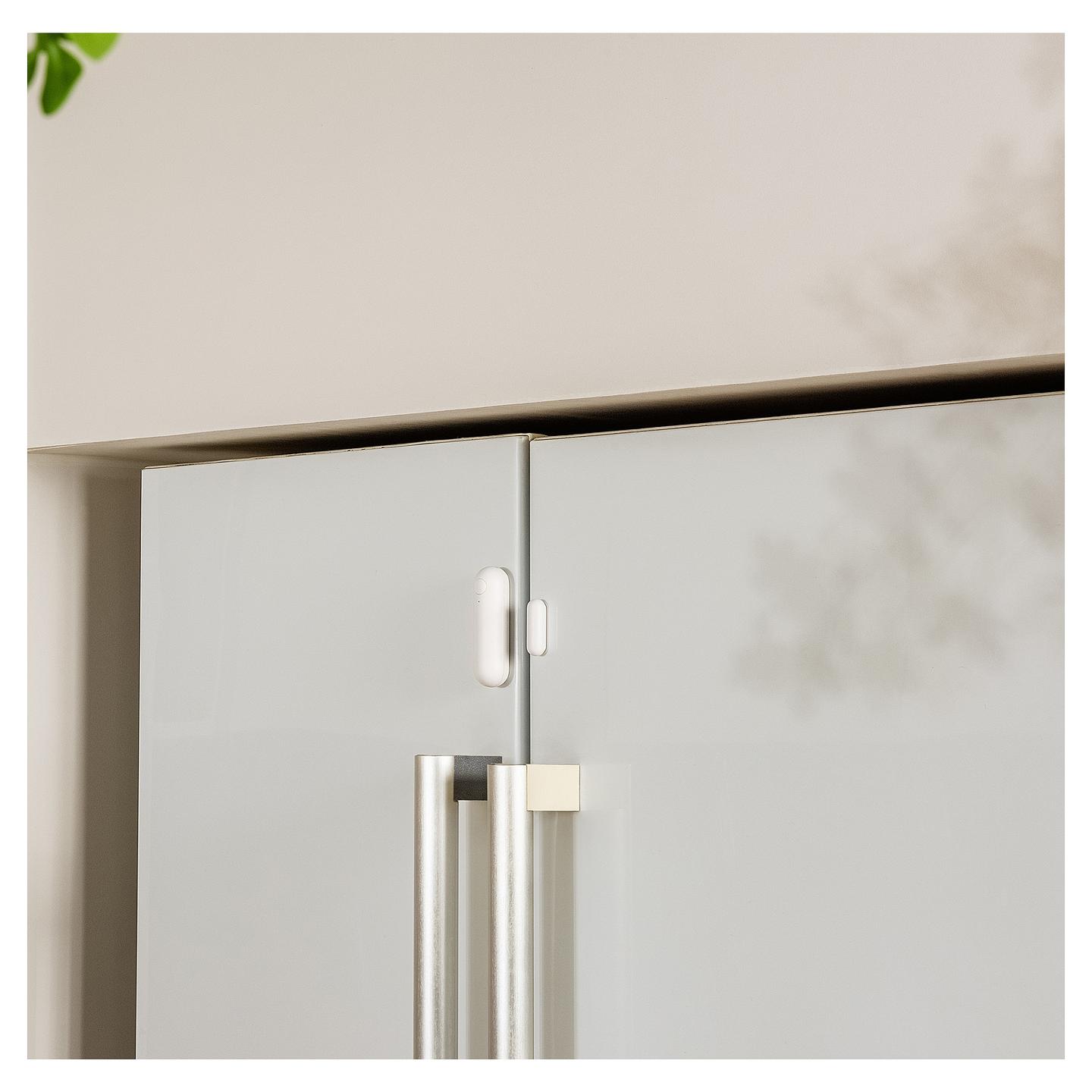 Sensor për Dyer dhe Dritare Aqara P2 DW-S02D, Matter over Thread, Bluetooth 5.0, Bateri CR123A - Bardhë - 14
