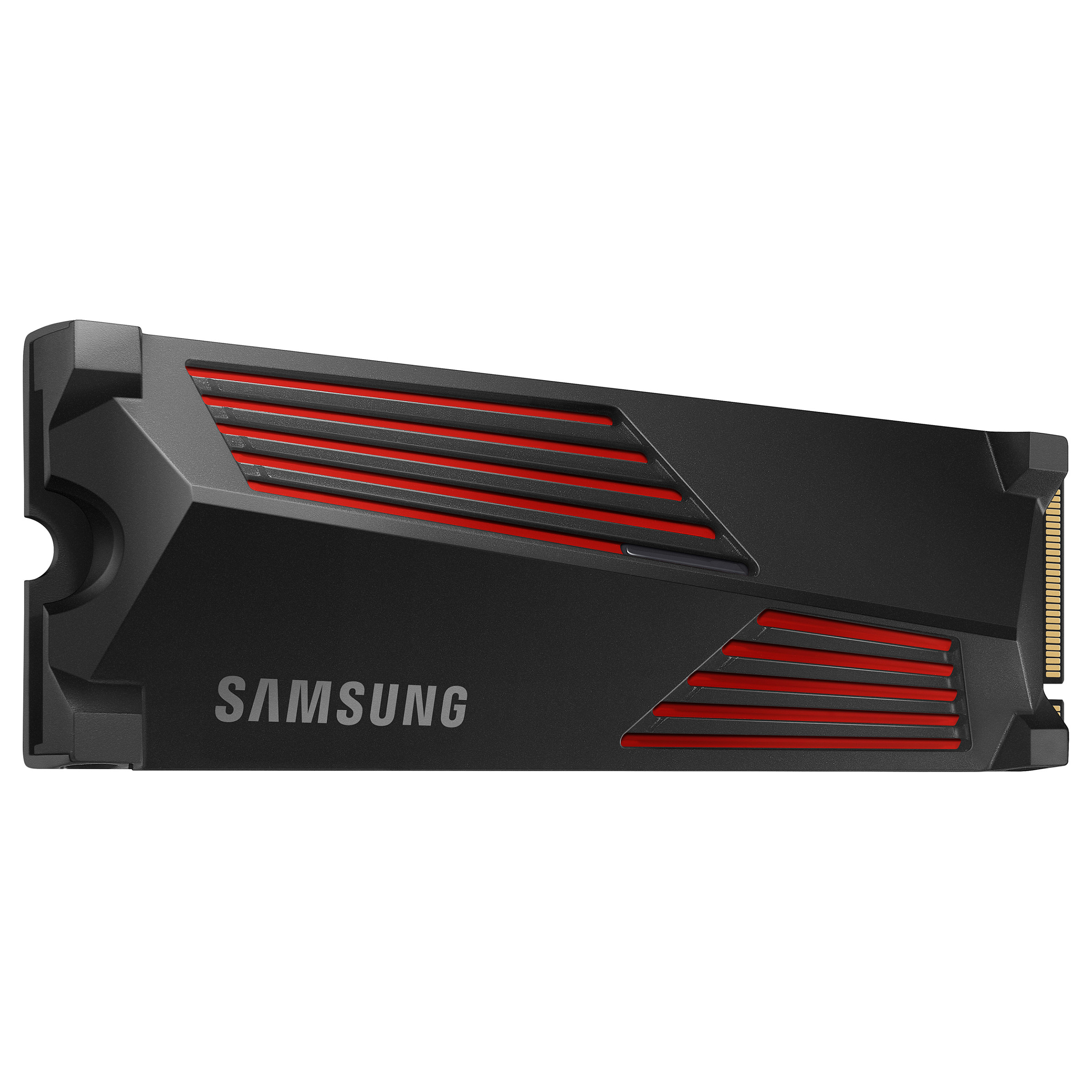 SSD të Brendshëm M.2 2TB Samsung 990 PRO Heatsink NVMe PCIe 4.0 x 4 - 5