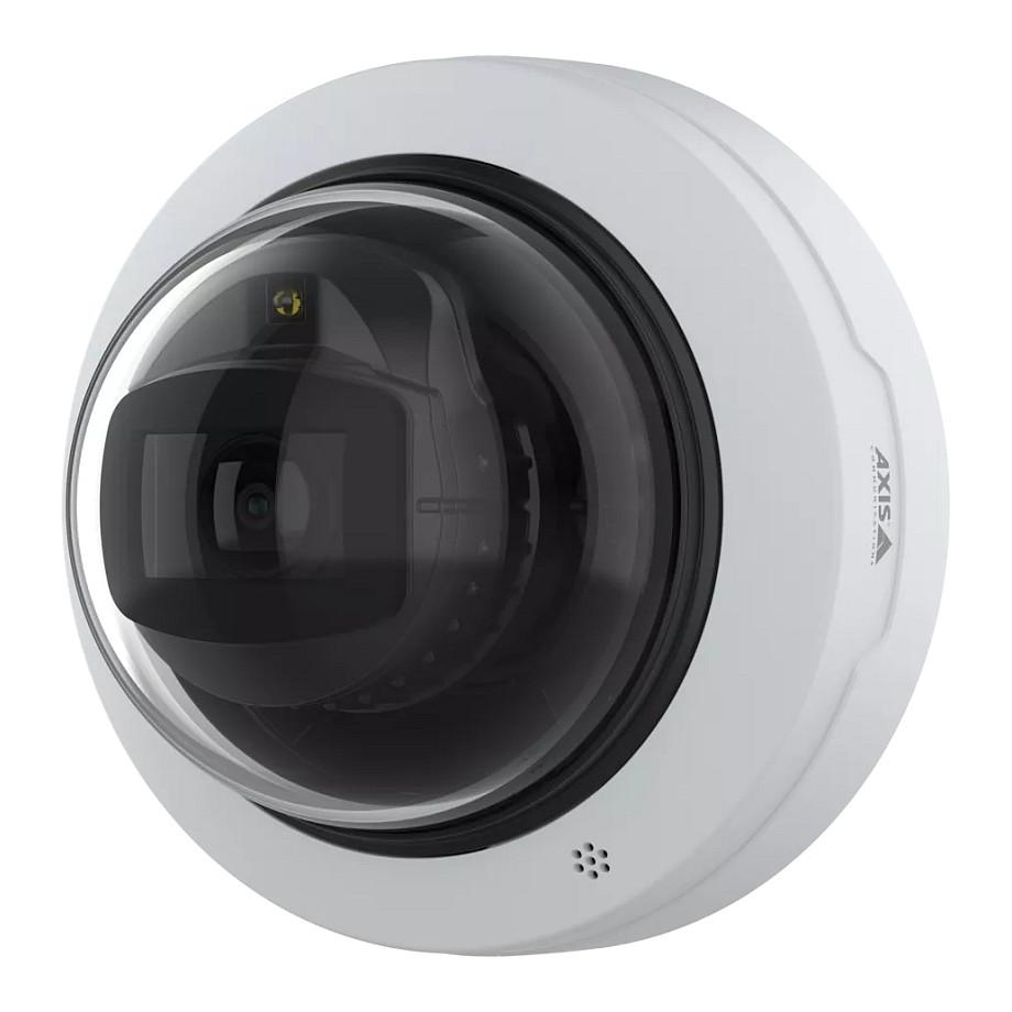 Kamerë Sigurie IP CCTV Axis M4228-LVE, 8MP, 3.2–7.2mm, Lightfinder 2.0, Forensic WDR, OptimizedIR, PoE - Bardhë - 4