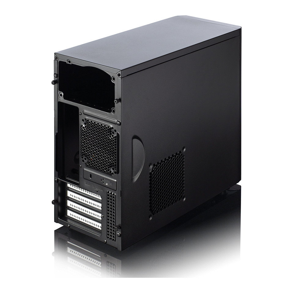 Kasë Mini Fractal Design Core 1100 – Zezë - 16