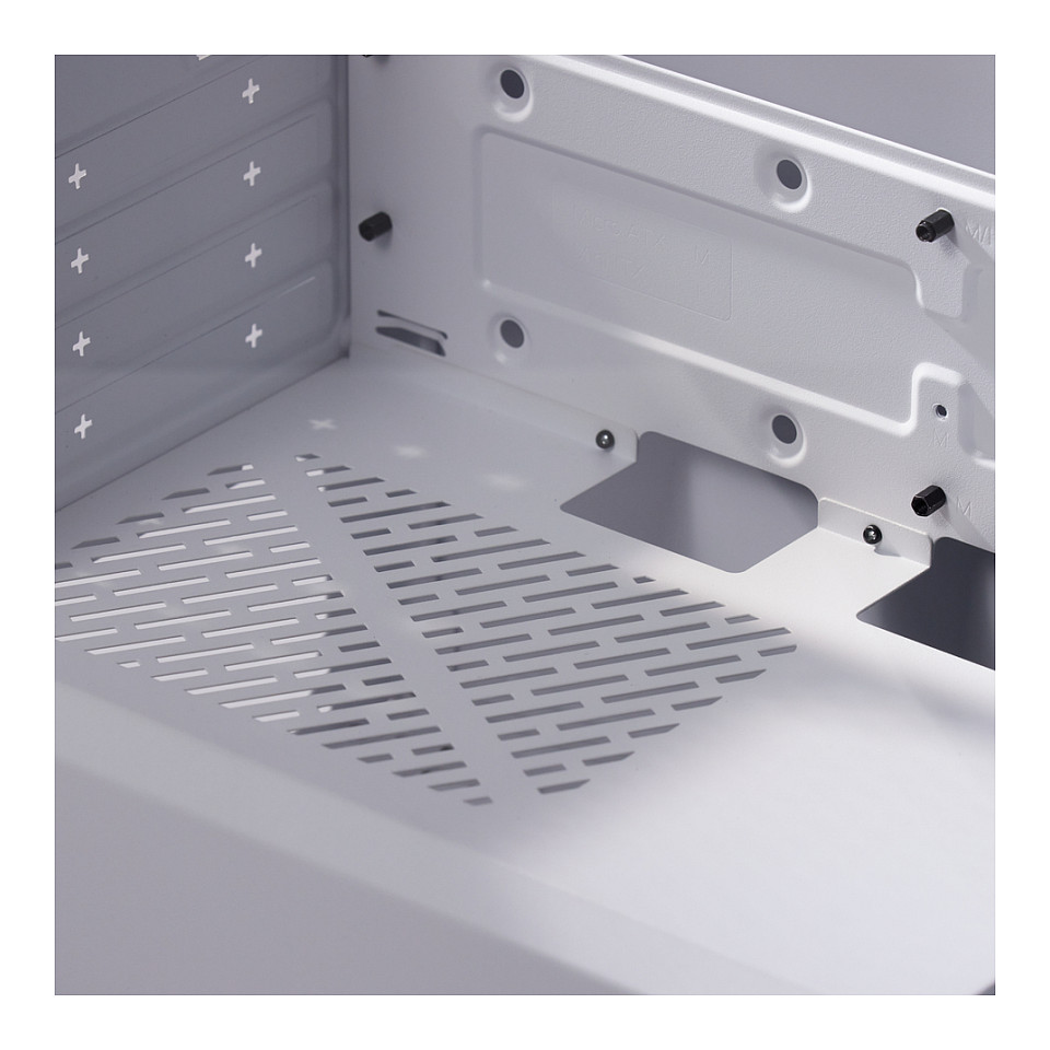 Kasë CoolerMaster Elite 302 – Bardhë - 3