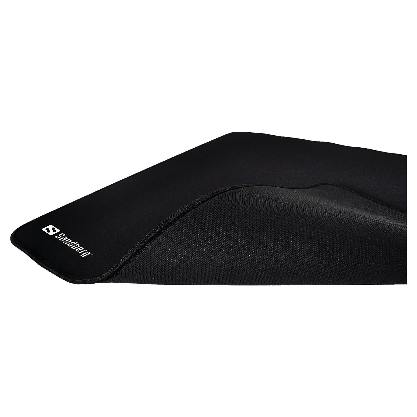 Mauspad Gaming Sandberg Gamer / 32 x 24 cm / 0.3 cm - Zezë - 4