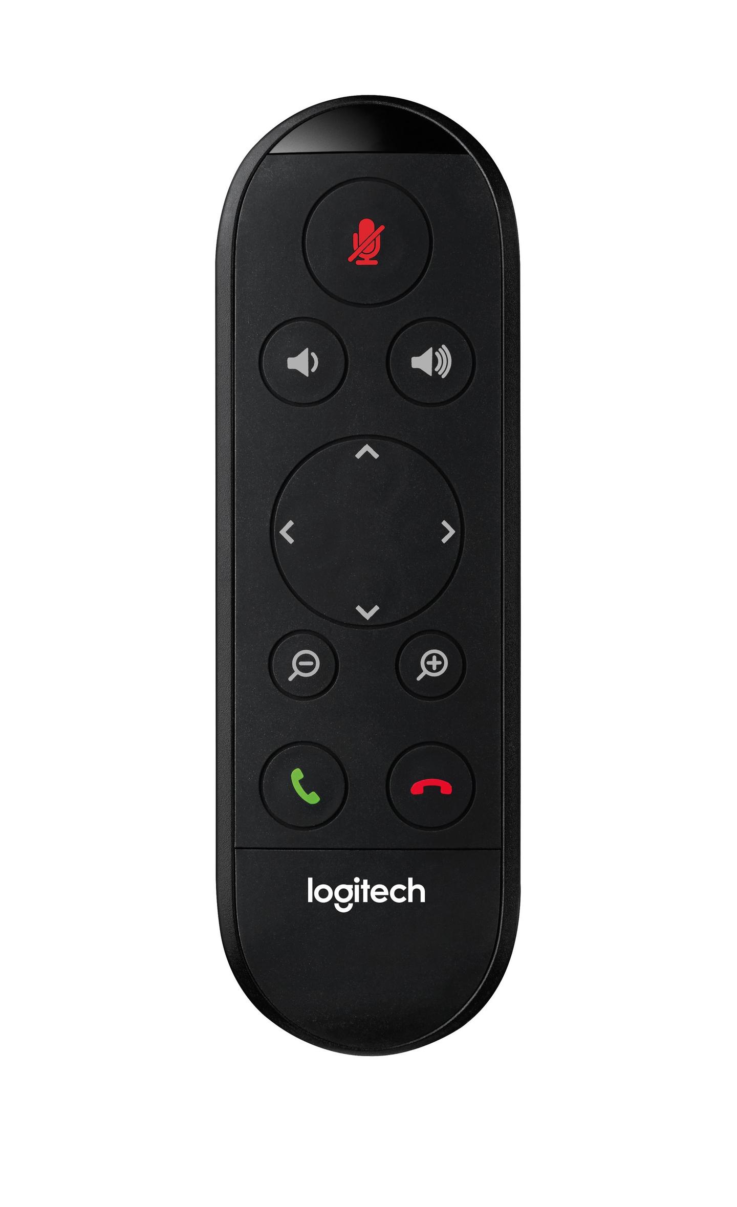 Logitech ConferenceCam Connect Portable Conference System, Full HD 1080p, Bluetooth Speakerphone, HDMI, USB – Grey - 4
