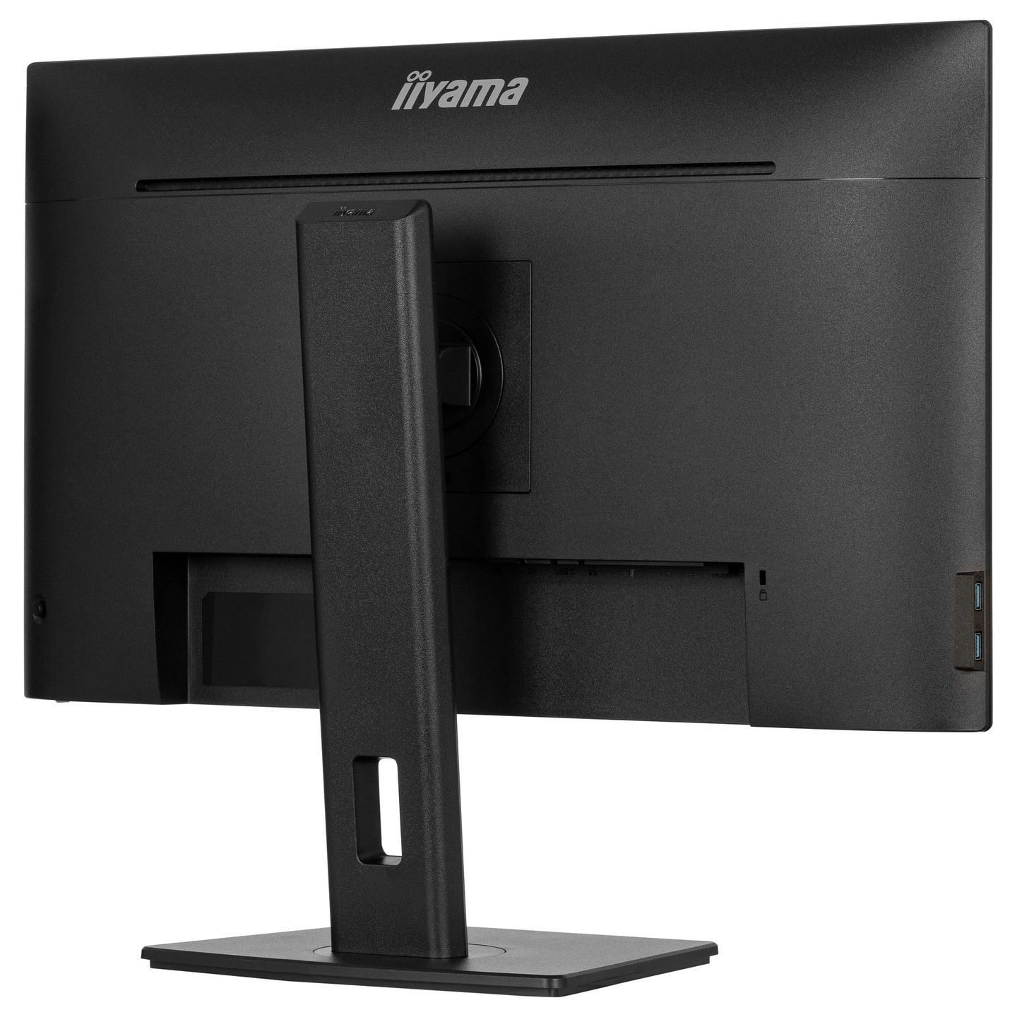 Monitor iiyama ProLite XUB2797UHSNP-B1 / 27"/ 4K Ultra HD IPS LED / 60Hz / 4ms / USB-C+HDMI+DP - Zezë - 11
