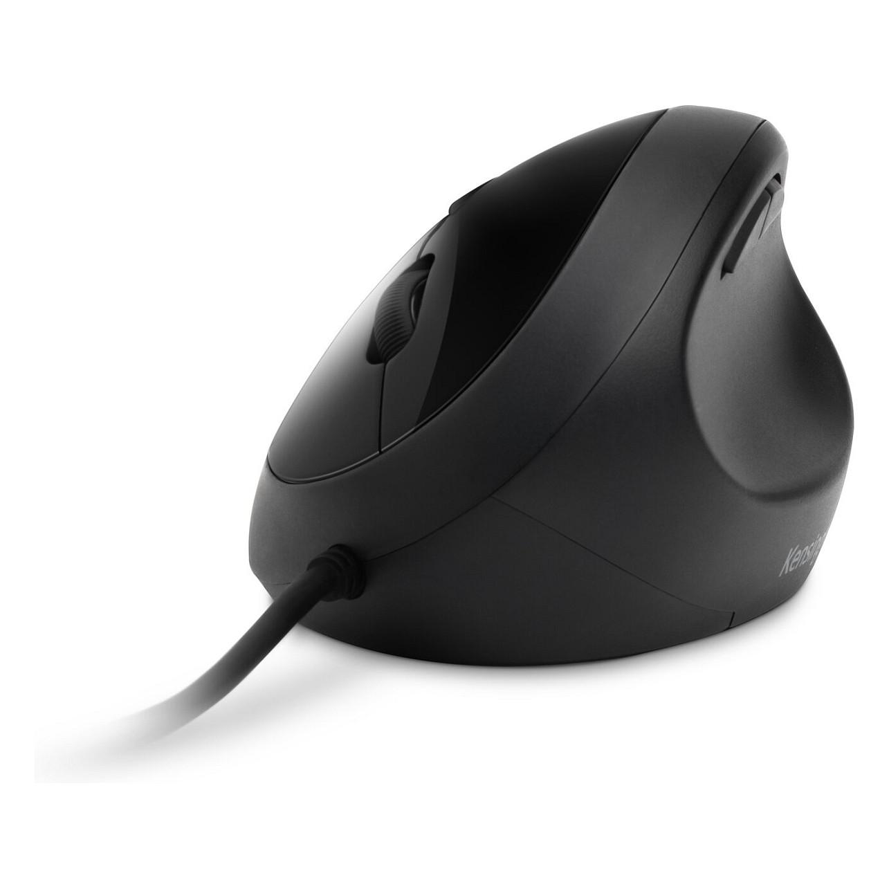 Maus me kabllo Kensington Pro Fit Ergo, USB – Zezë - 5