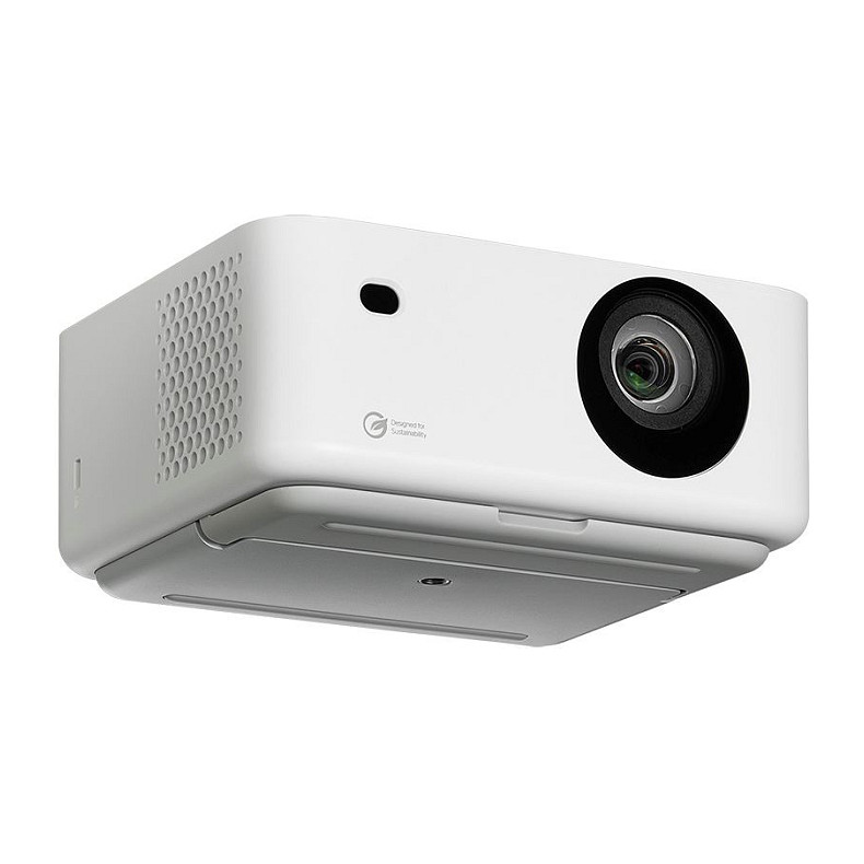 Projektor Optoma ML1080ST / DLP Laser / 550 Lumen / Full HD / 16:9 / 3D / HDMI USB / Portable - Bardhë - 5