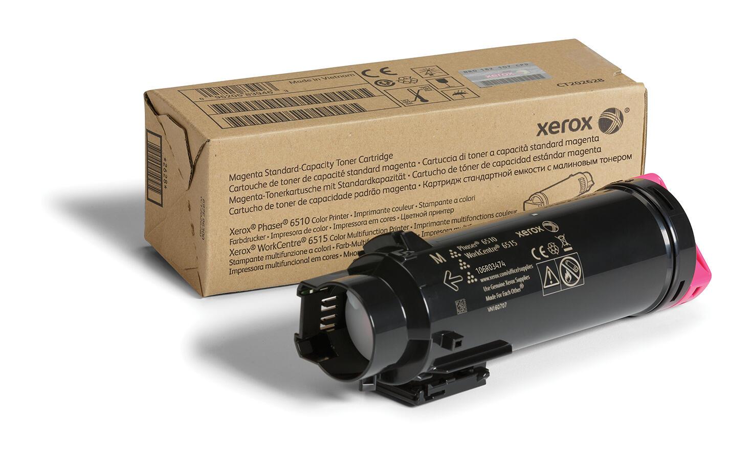 Toner Xerox 106R03474 / 1.000 faqe – Rozë