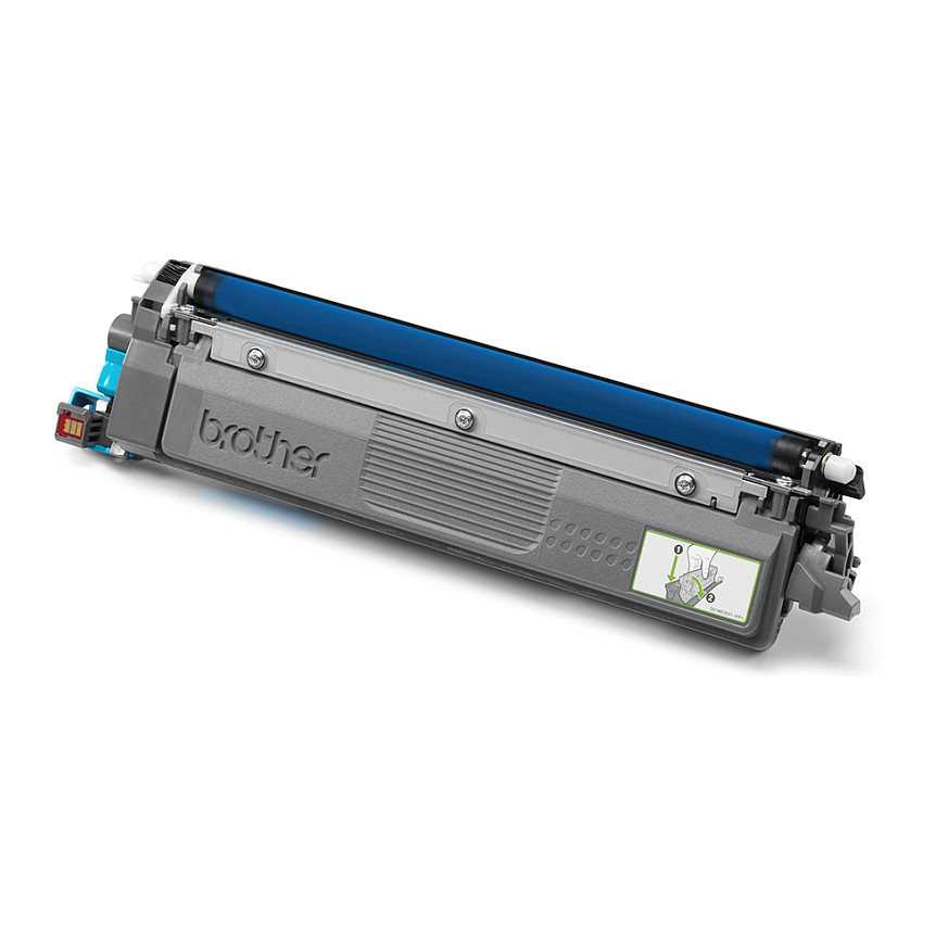 Toner Brother TN-248XLC Cartridge Original  / High Yield / Up to 2,300 Pages (ISO/IEC 19798) – Blu - 4