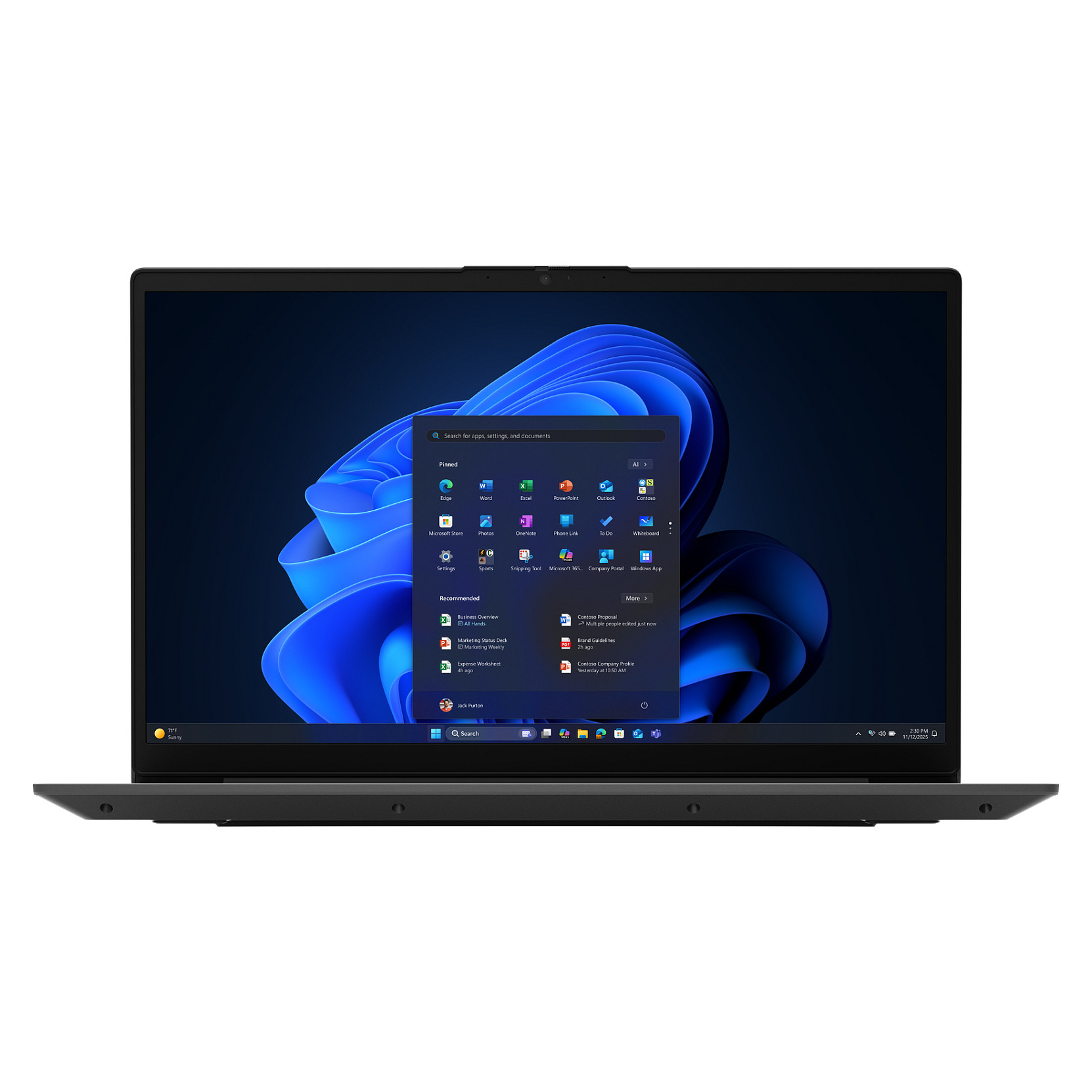 Laptop Lenovo V15 G6 / RYZ5 150 / 16GB DDR5 / 512GB / 15.6" Full HD IPS AG / AMD Radeon 660M / DE  – Zezë - 2