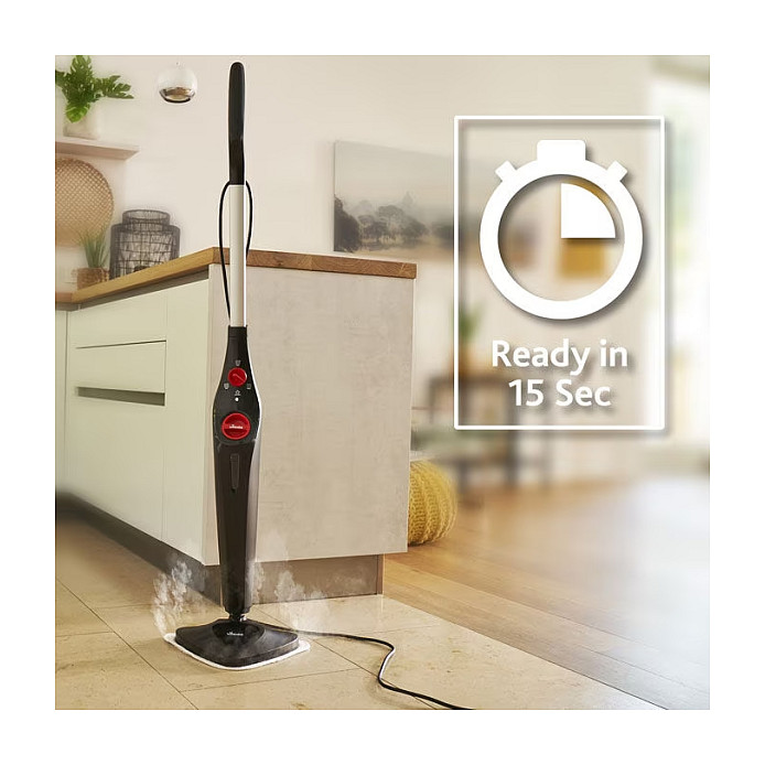 Pastrues me Avull Vileda Steam Plus / 1550W / 0.4L / 25g/min / 7m - Zezë - 6