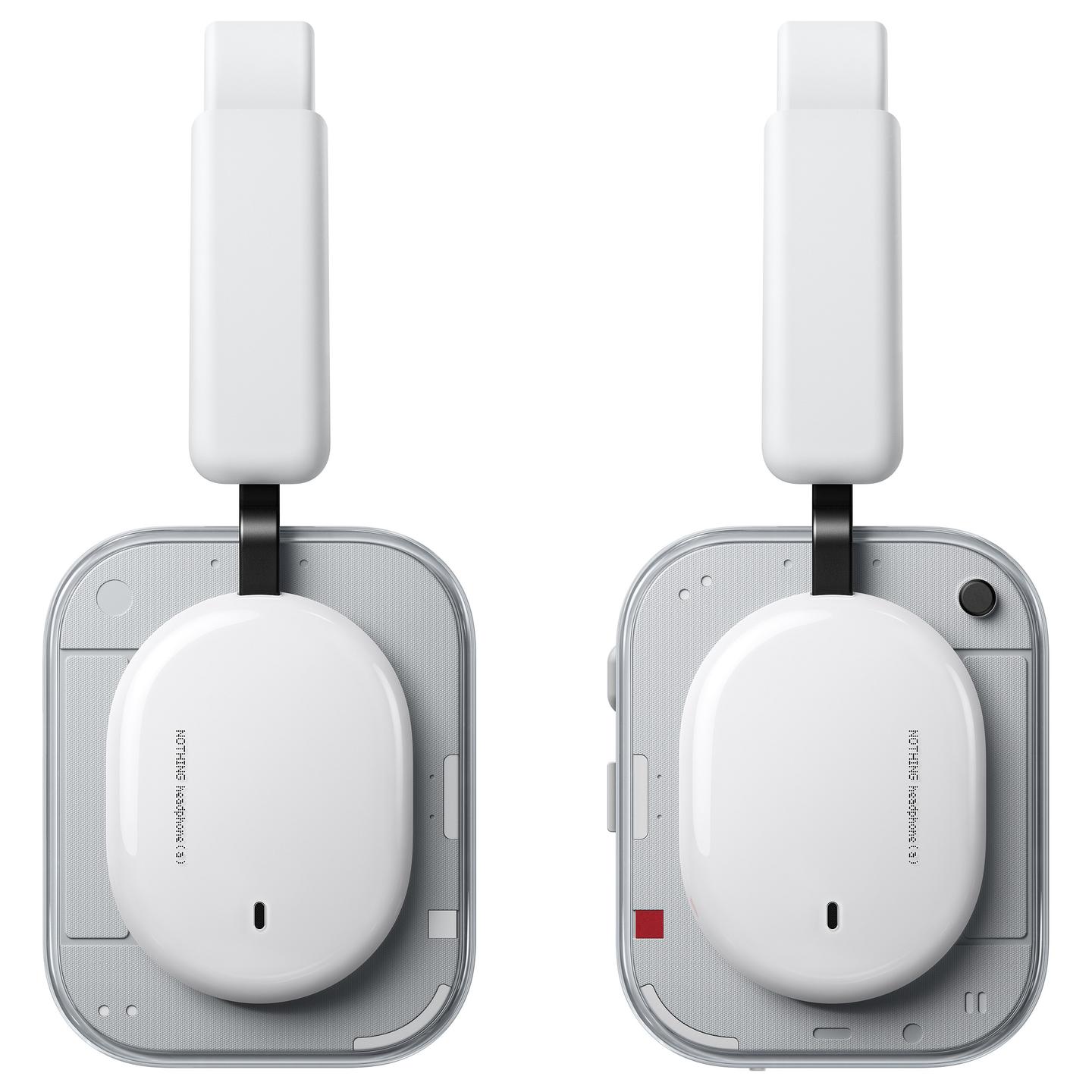 Kufje pa Kabllo Nothing Headphone (a), Over-Ear, Bluetooth 5.4, ANC - Bardhë - 6