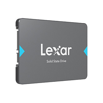 SSD e Brendshme Lexar NQ100 / 256GB / 2.5" - 2