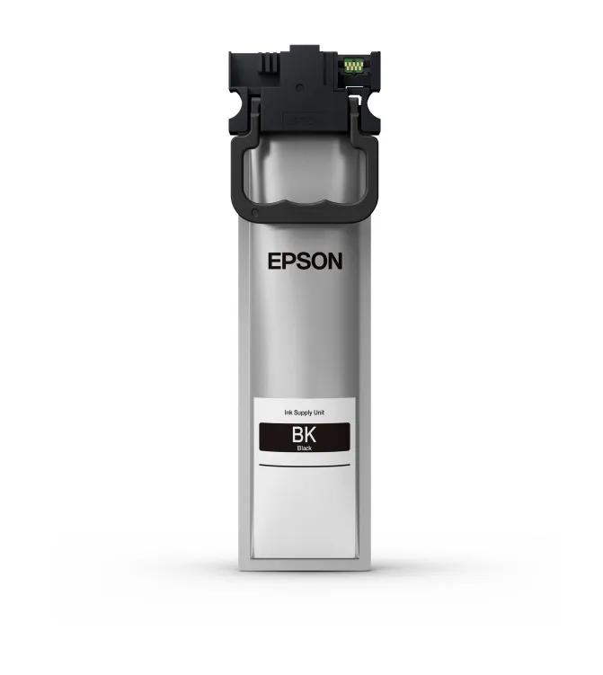 INK Epson T11C1 / C13T11C140 / 3.000 faqe – Zezë - 1