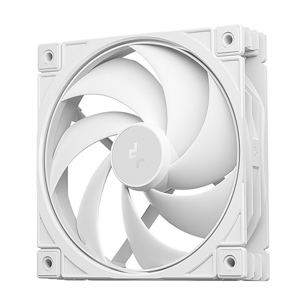 Ftohës për Kasë 120mm DeepCool FD12 V2 – Bardhë