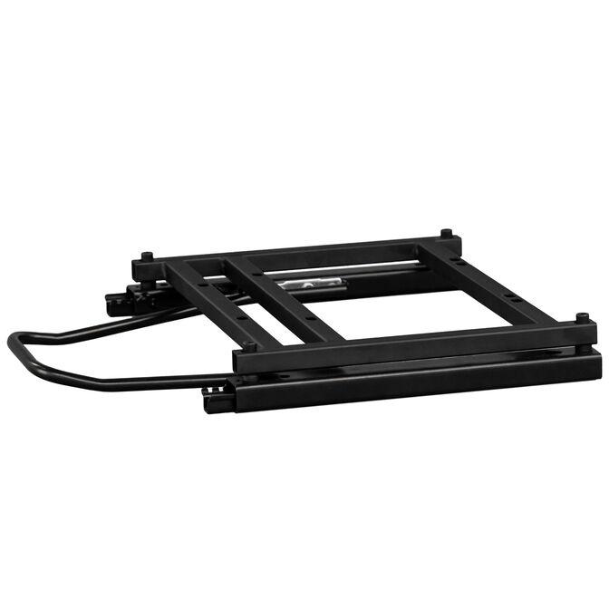Mbështetëse për Karrige Nitro Concepts / S-Racer / Slider dhe Mbajtëse / Çelik / 38 x 50 x 10 cm / NC-SR-AC-003 - Zezë