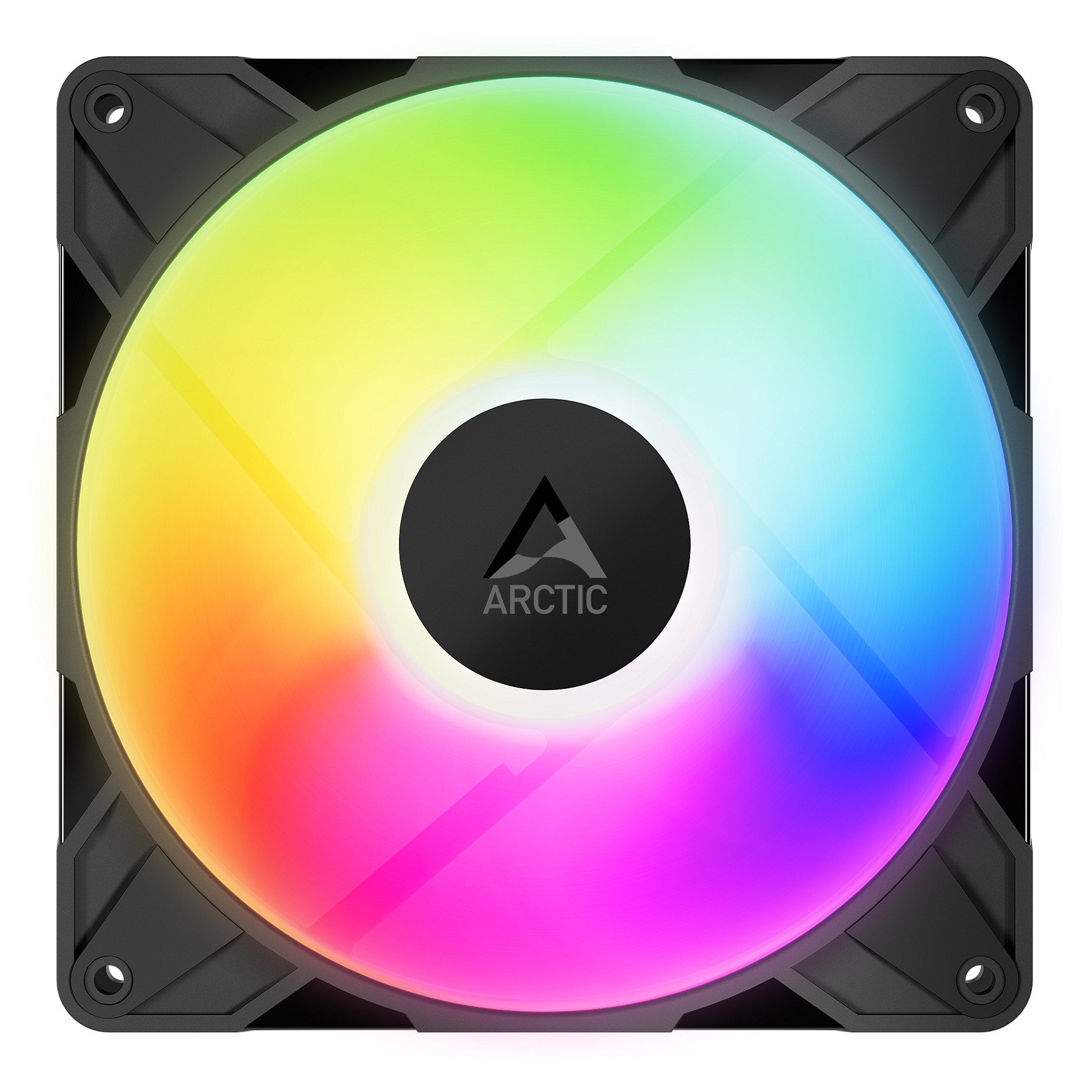 Ftohës për Kasë 140mm ARCTIC P14 Pro A-RGB – Zezë - 2