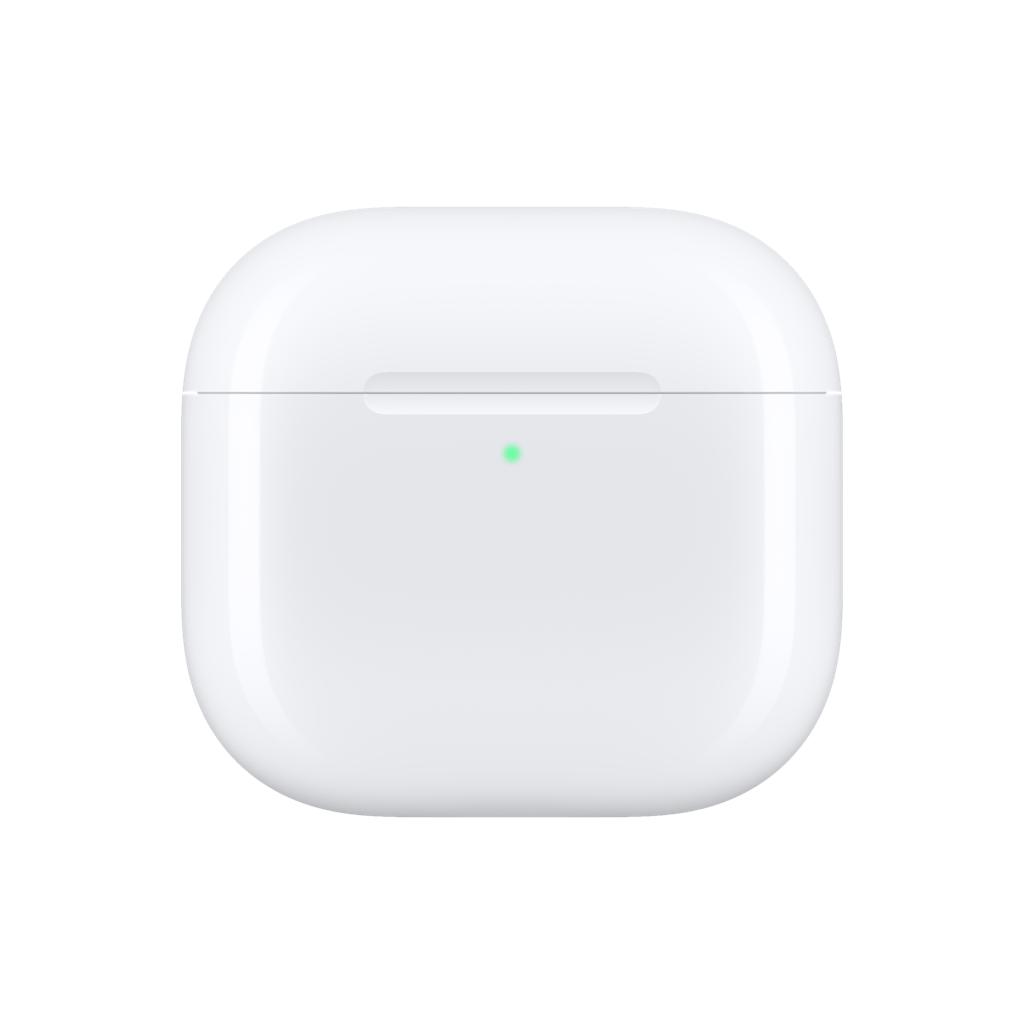 Kufje pa kabllo Apple AirPods 4 – Bardhë - 4