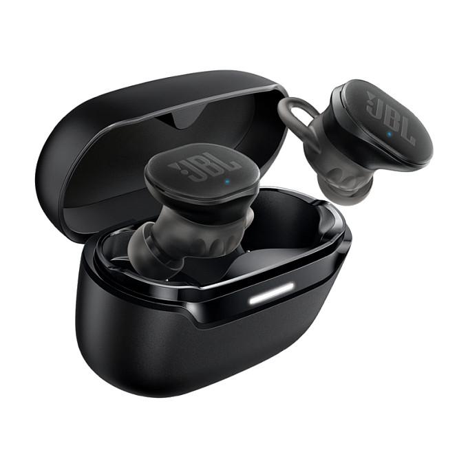 Kufje pa kabllo JBL Endurance Race 2 / Bluetooth 5.3 / TWS / ANC / IP68 - Zezë - 1