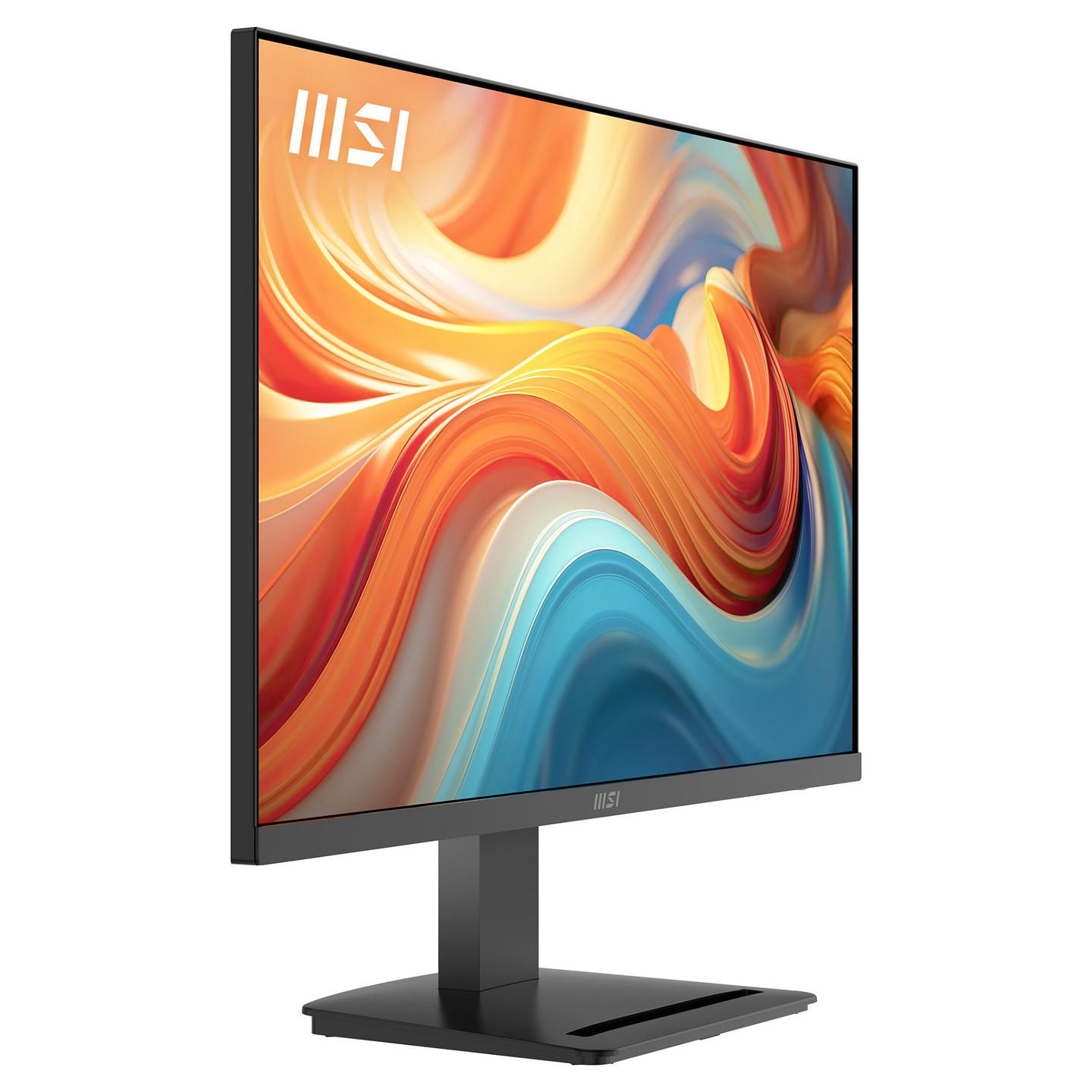Monitor MSI Pro MP273Q E14 / 27" / WQHD IPS / 144Hz / 1ms / HDMI+DisplayPort - Zezë - 9