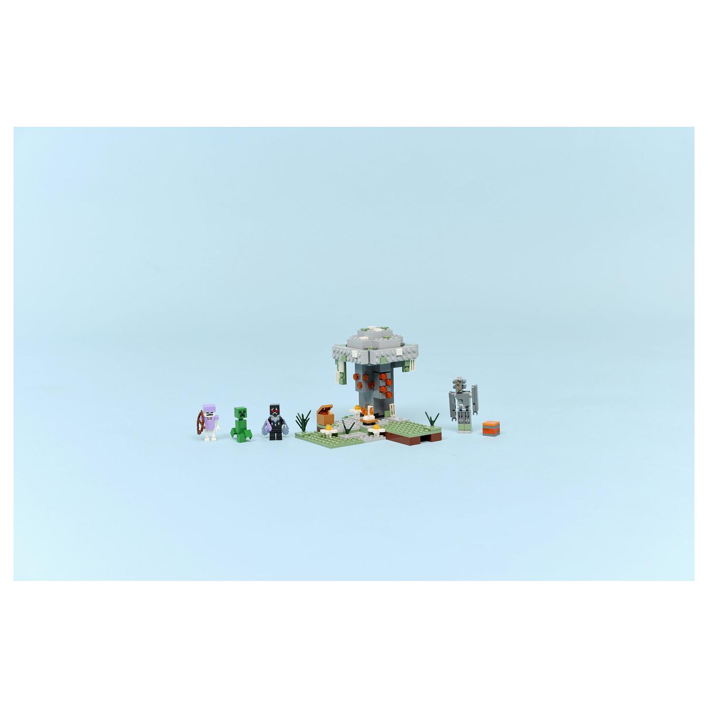 LEGO Minecraft 21586 building toy - 22