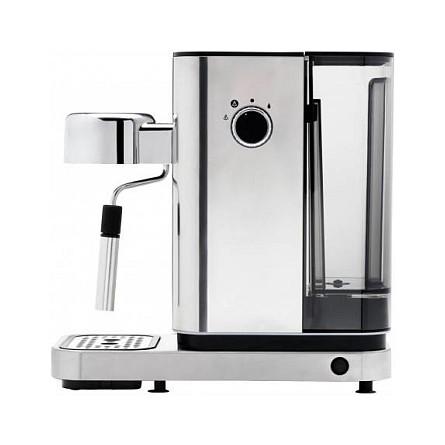 Aparat për Espresso WMF Lumero 0412360011, 15 bar, 1400 W, Rezervuar 1.5 L, Shkumëzues Qumështi – Argjend - 3