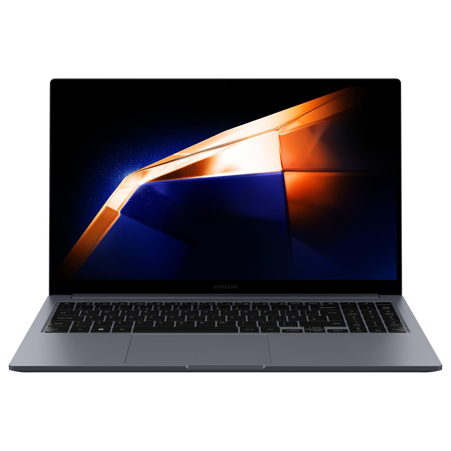 Laptop Samsung Galaxy Book4 NP750XGKA / Core i7-1355U / 16GB LPDDR4x / 512GB / 15.6" Full HD / Intel Iris Xe - Hiri