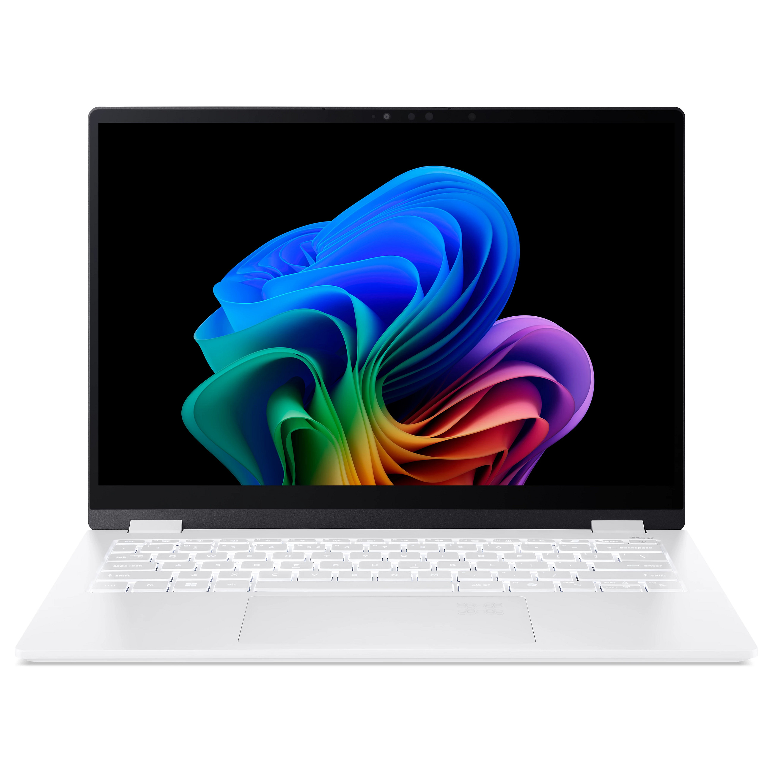 Laptop Acer Swift Edge 14 AI SFE14-51T-75RZ / Ultra 7-258V / 32GB LPDDR5 / 1TB / 14" 2.8K OLED Touch / Intel Arc Graphics 140V / DE  - Bardhë - 1