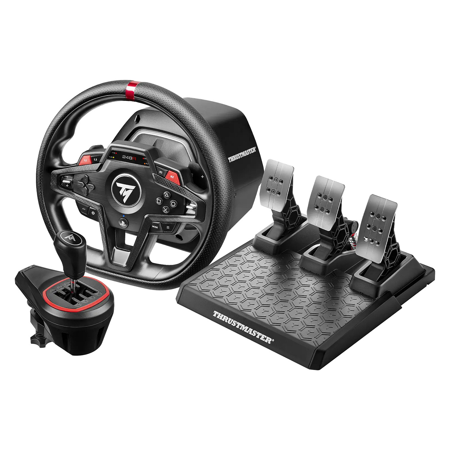 Kontroller, Timon & Pedale Thrustmaster T248R Shifter Pack - Zezë