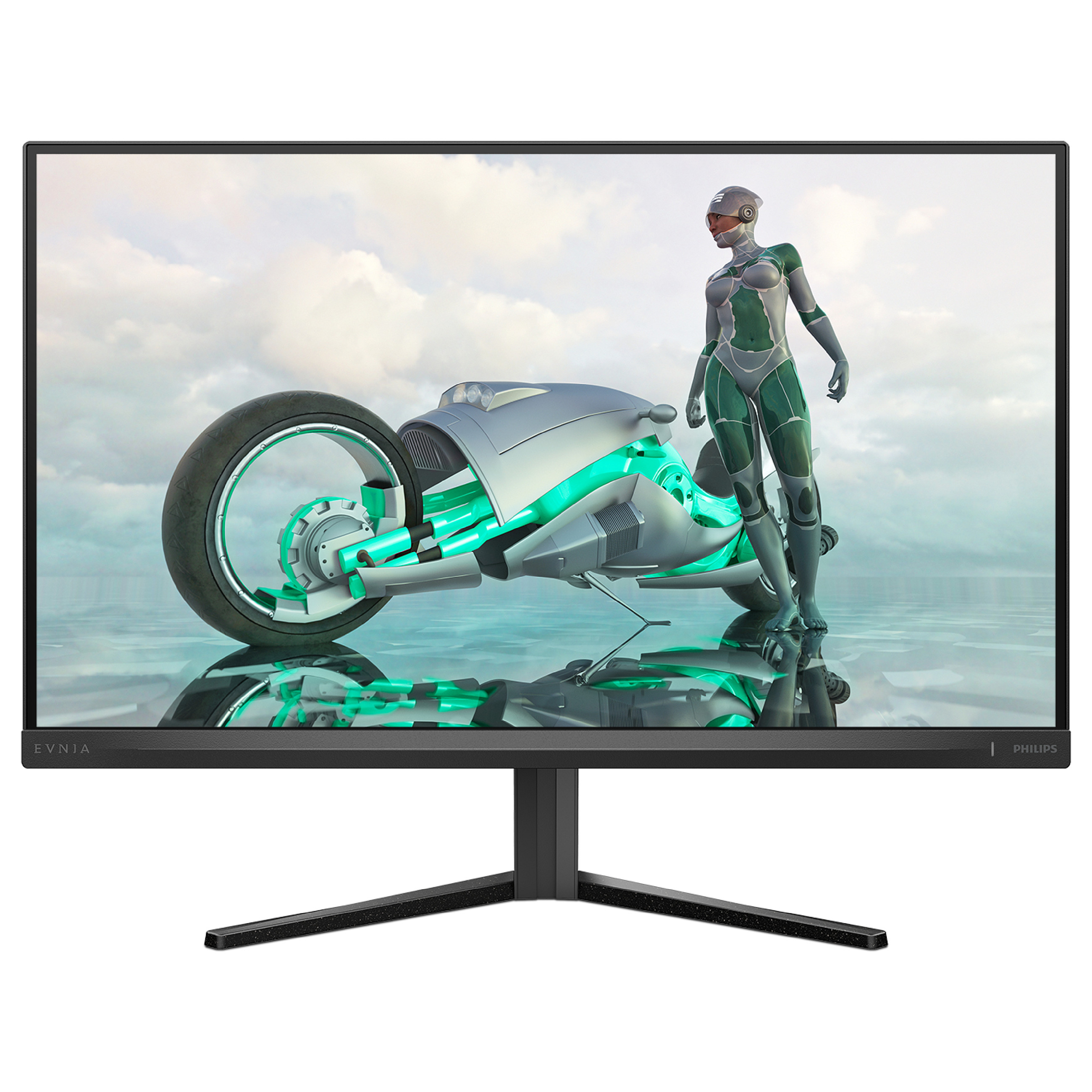 Monitor Gaming Philips Evnia 27M2N3500NL/00 / 27.0 Inch / Quad HD / 180Hz / 1ms / I zi - 9
