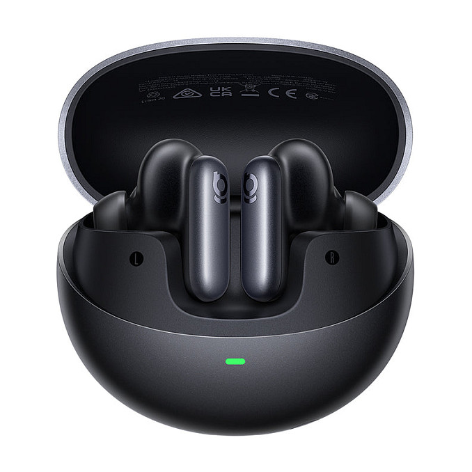 Kufje pa kabllo Baseus Inspire XP1 / Bluetooth 6.1 / In-Ear / ANC - Zezë - 5
