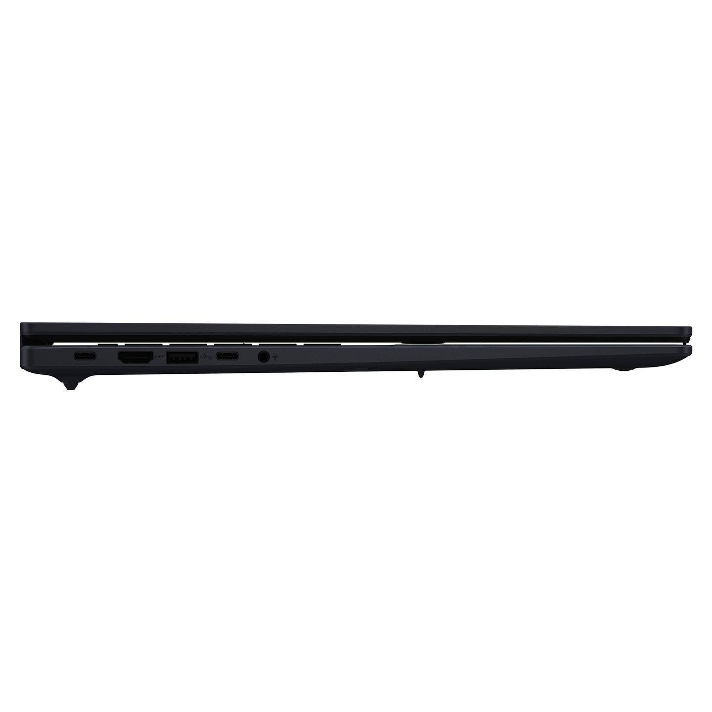 Laptop ASUS Vivobook 18 M1807GA-S8006 90NB17Y1-M000P0, Ryzen AI 7 445, 16GB DDR5, 512GB, 18" WUXGA IPS 144Hz, AMD Radeon Graphics - Blu e errët - 9