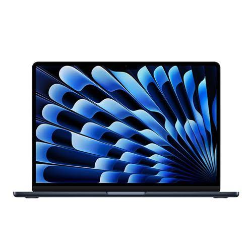 MacBook Air M5 13.6" / 10 CPU / 10 GPU / 16GB / 256GB / 30W - Midnight - 1