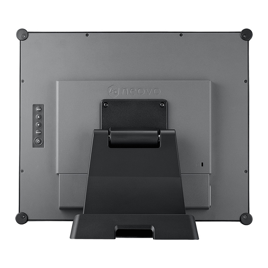 Monitor AG neovo TX-1902 / 19"/ SXGA TN / LCD / 75Hz / 5ms / HDMI + VGA  + DisplayPort / Touchscreen - Zezë - 6