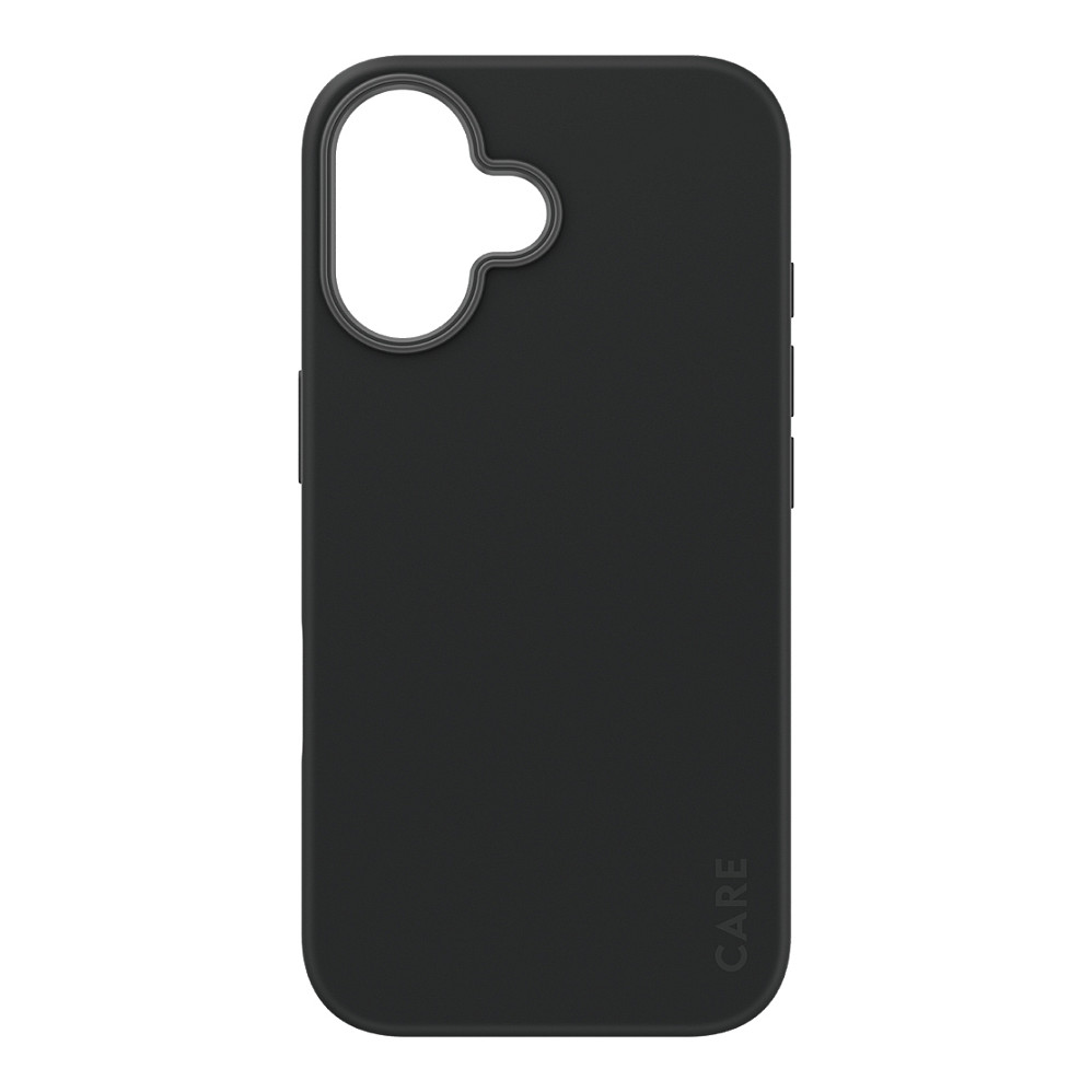 Aksesorë për telefon CARE / Fashion Case / MagSAFE / iPhone 16 - Zezë - 4