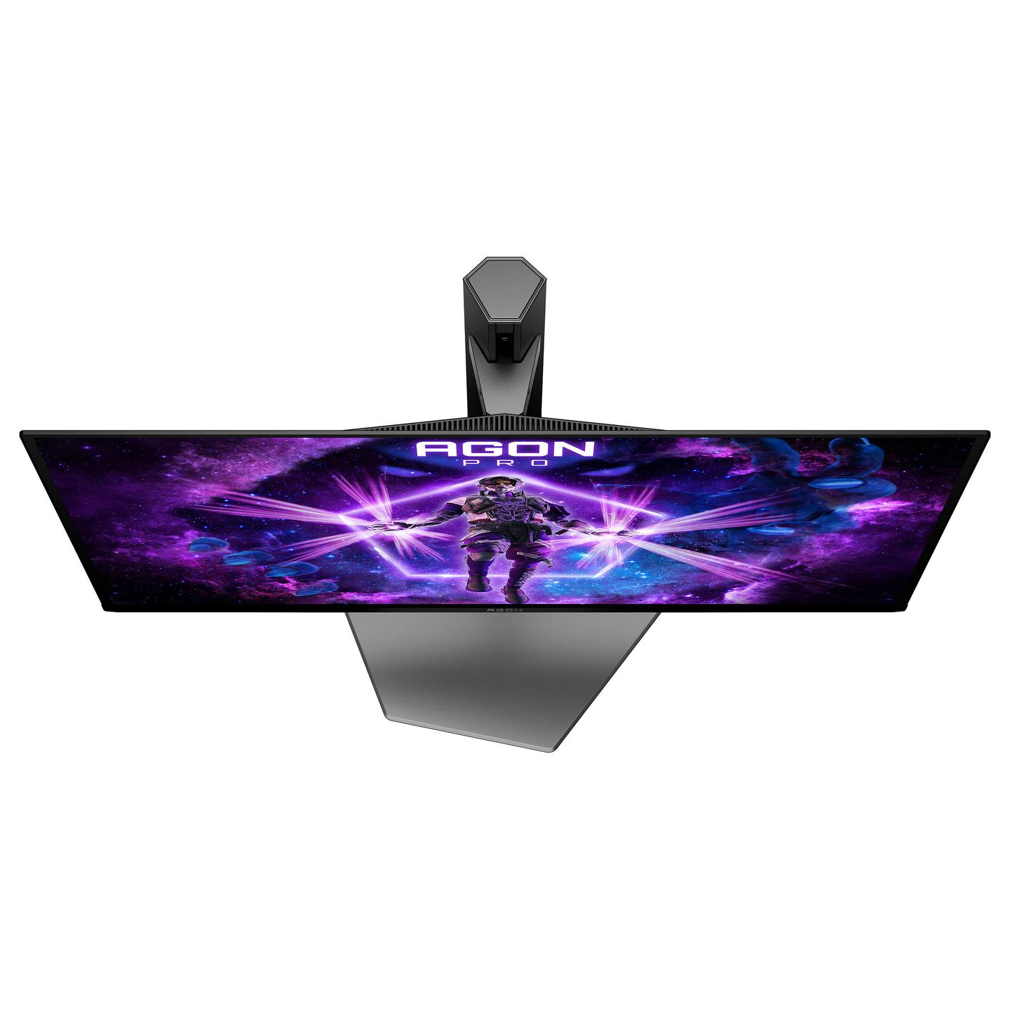 Monitor Gaming AOC AG326UZD2 / 31.5" / 4K UHD QD-OLED / 240 Hz / 0.03 ms / 2x HDMI + DisplayPort + USB-C - Zezë - 6