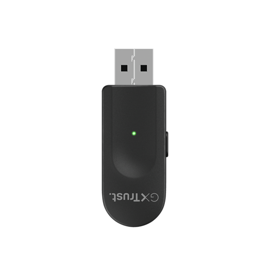 Kufje Gaming Trust GXT 391 Thian / Stereo / Pa kabllo  - Zezë - 7
