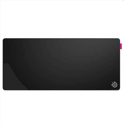 Mauspad Gaming SteelSeries QcK Performance Speed XL / 900x400mm / 3.5mm / Speed Surface / Anti-Slip – Zezë - 1